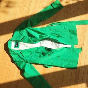 Nine West Double Breasted Coat